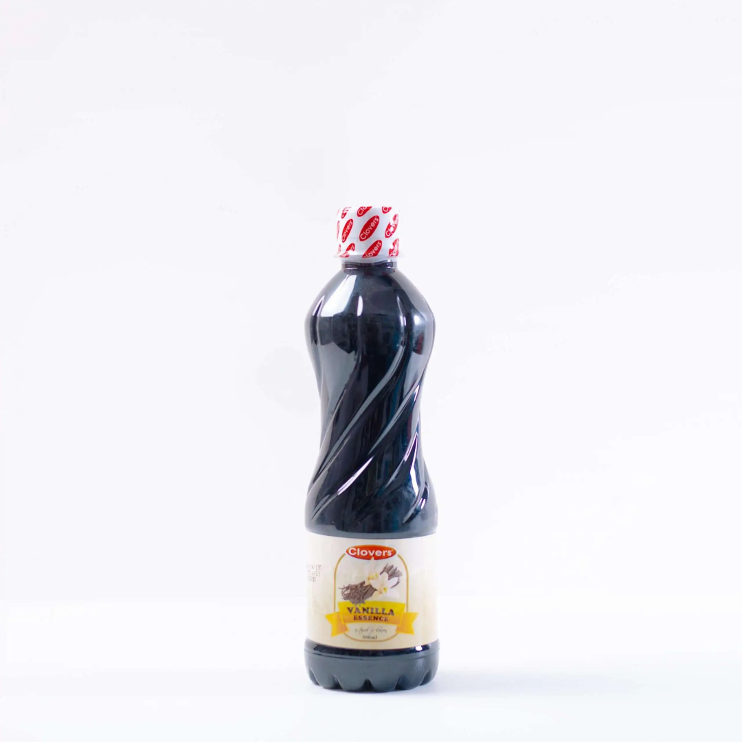 CLOVERS VANILLA ESSENCE 500ML